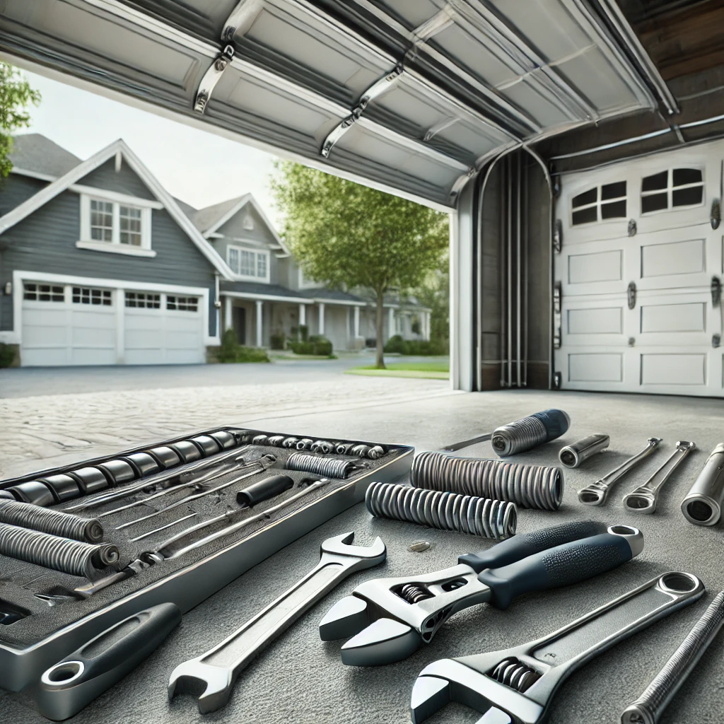 24 Hour Garage Door Repair Bee Cave TX - Emergency Service for Springs, Openers & Cables