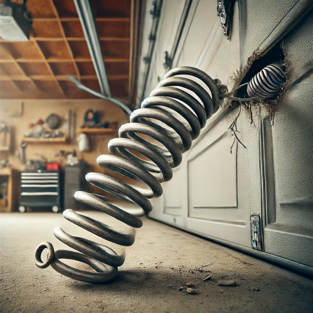 24/7 Broken Garage Door Spring Repair Bee Cave TX - Emergency Spring Replacement Services
