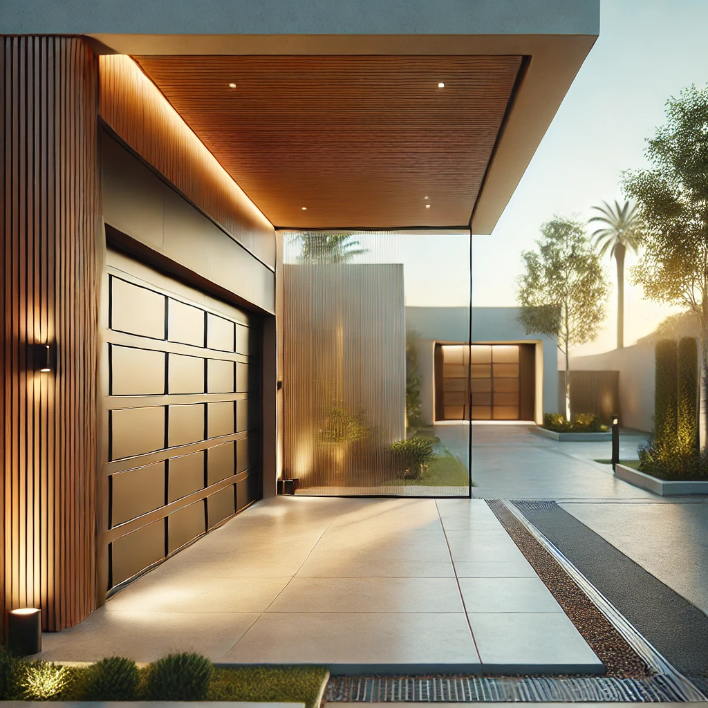 Custom Garage Doors Bee Cave TX - Luxury Designs with Premium Materials & Expert Installation
