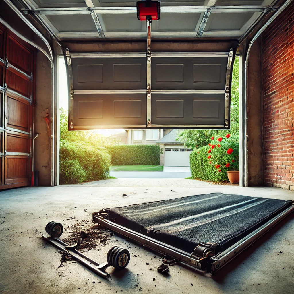 Emergency Garage Door Repair in Bee Cave TX - 24/7 Service for Broken Springs, Openers & More