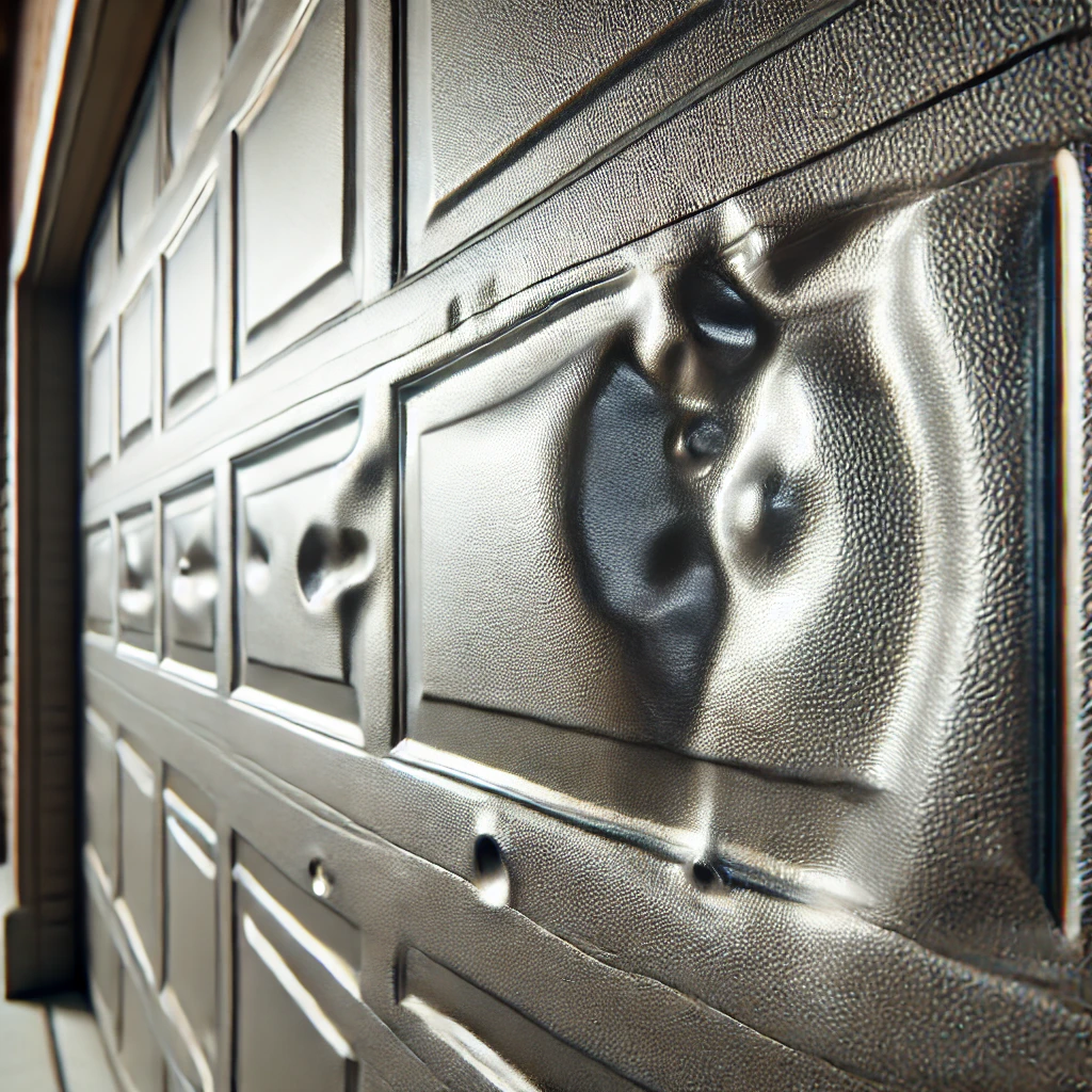 Professional Garage Door Dents Repair Bee Cave TX - Expert Dent Removal Services