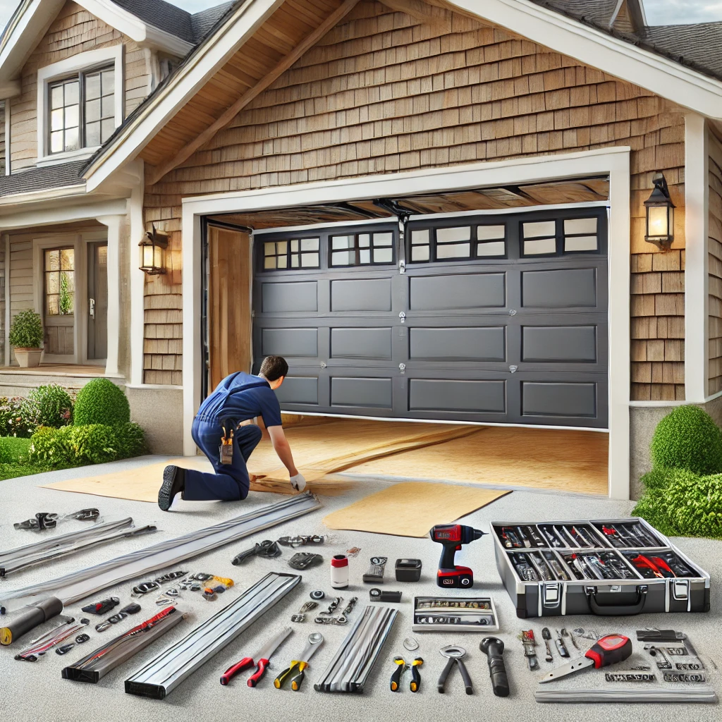 Professional Garage Door Installation Bee Cave TX - Expert New Door Installation Services