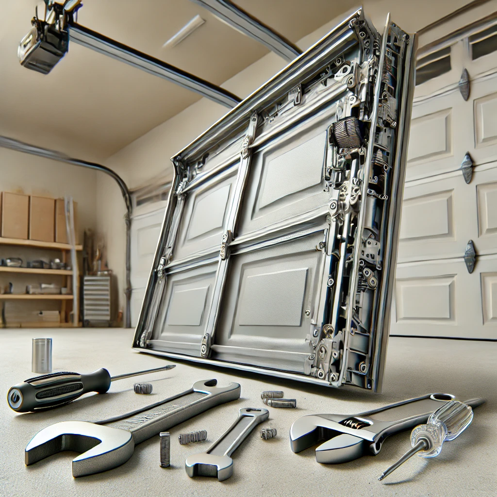 Expert Garage Door Panel Repair in Bee Cave TX - Professional Service for Wood, Steel & Aluminum Panels