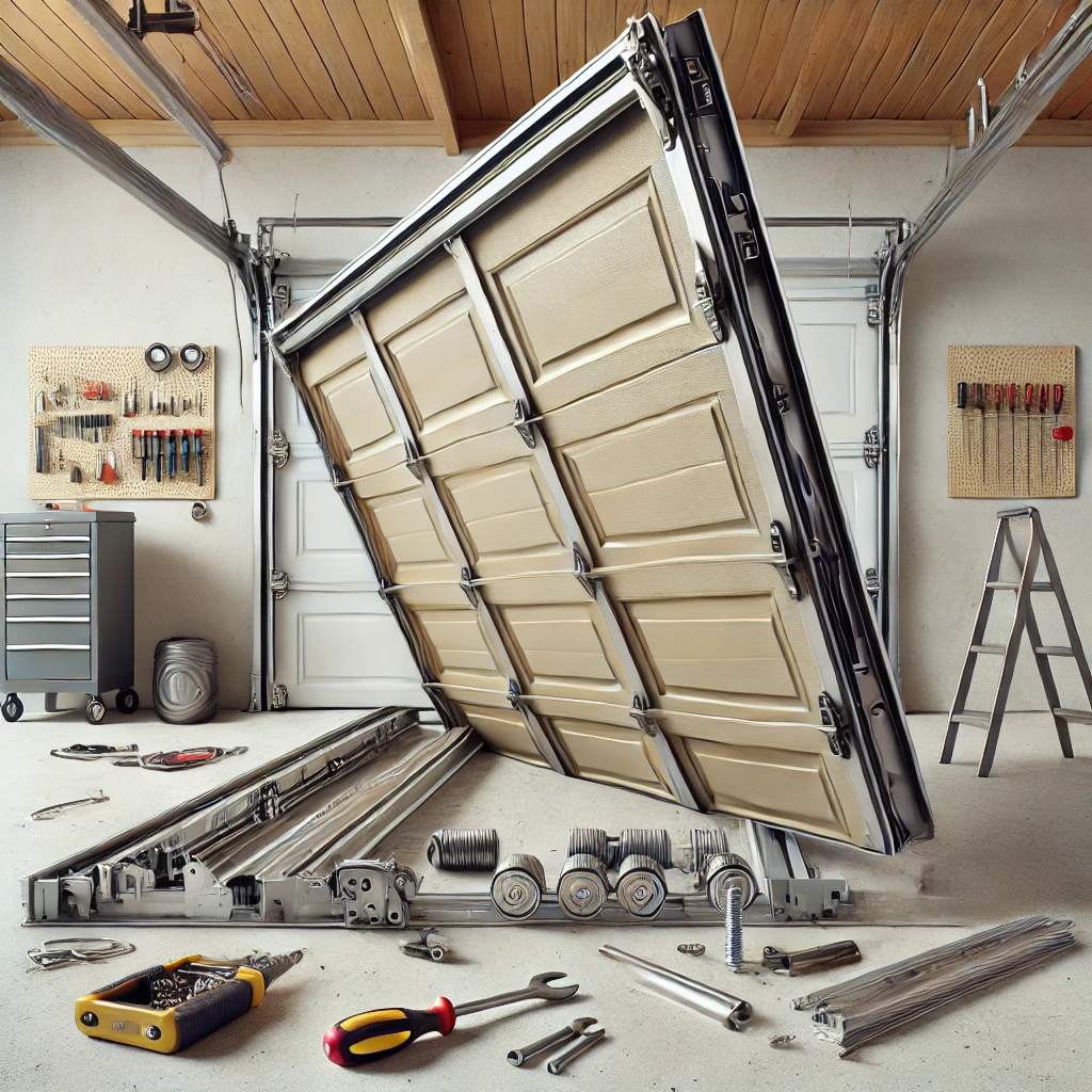 Professional Garage Door Section Replacement Bee Cave TX - Expert Panel Installation Services