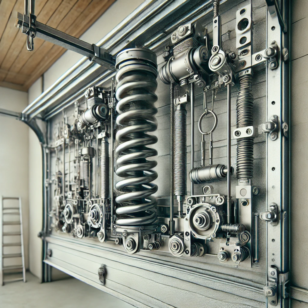 Expert Garage Door Spring Repair Bee Cave TX - 24/7 Emergency Spring Replacement Services