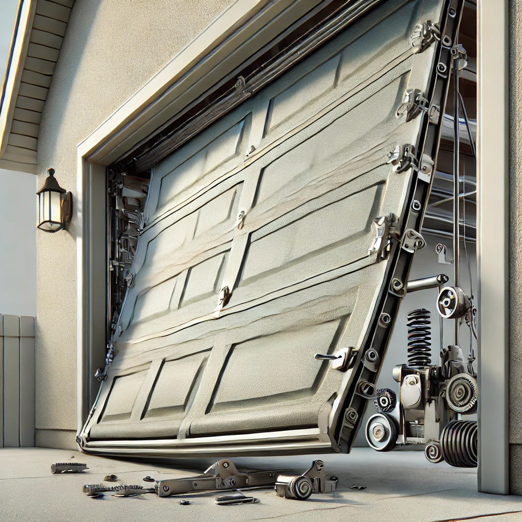 Garage Door Won't Open? Expert Emergency Repair in Bee Cave TX - 24/7 Service for Stuck Doors, Broken Springs & Faulty Openers