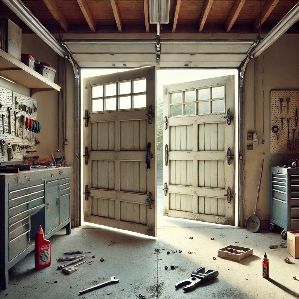Expert Noisy Garage Door Fix in Bee Cave TX - Professional Solutions for Squeaky, Grinding & Rattling Doors