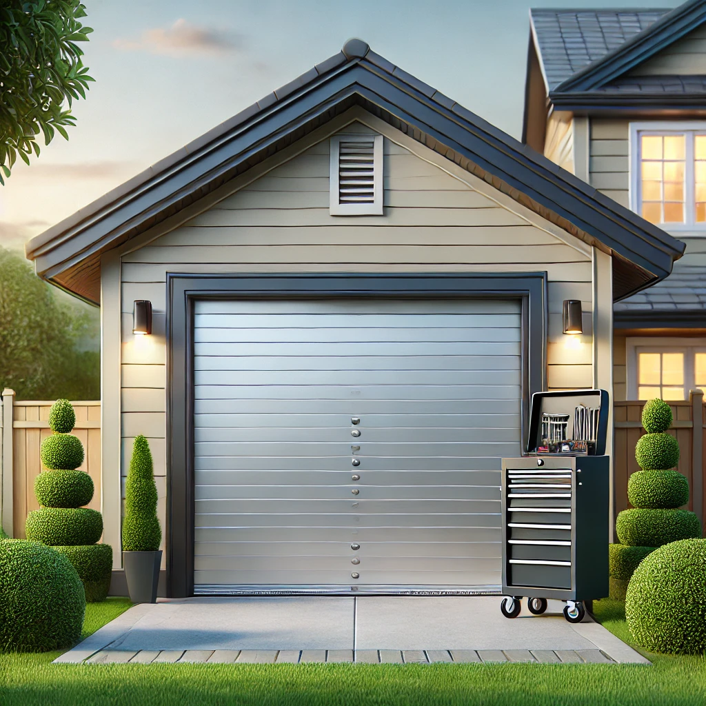 Expert Overhead Garage Door Repair in Bee Cave TX - Professional Service for Springs, Cables, Openers & Track Systems