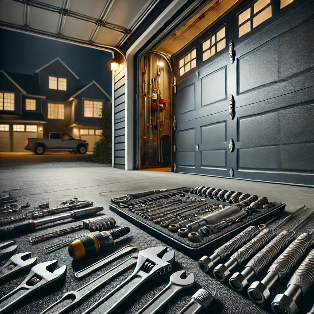 Same Day Garage Door Repair Bee Cave TX - Fast Service for Springs, Openers & More